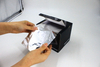 Hair Embossed Foil Roll