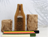 Honeycomb Paper Sleeve for Red Wine Protection