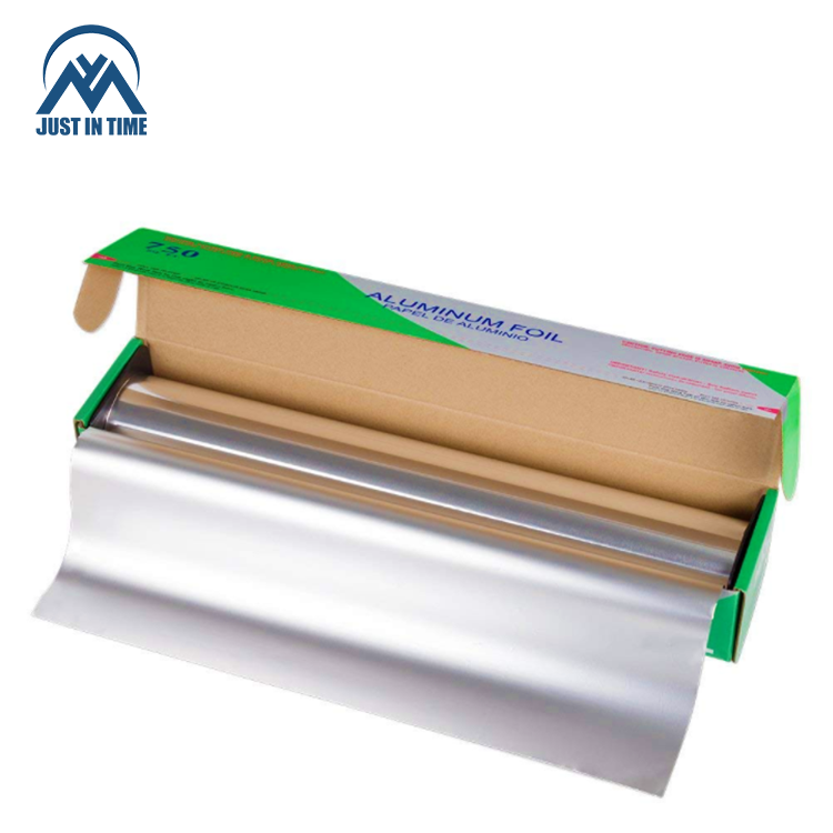 Aluminum Foil Coil..
