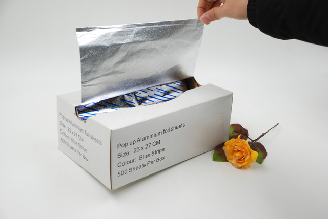 Pop-up Hair Foil