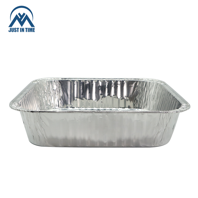Aluminum Foil Container