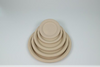 Biodegradable Plant Fiber Tablewares Natural-color Products
