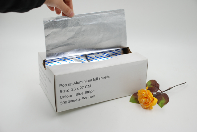 POP-UP Foil Sheet
