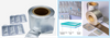 Pharma PTP Blister Alu Foil For Medicine