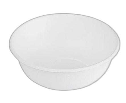 Biodegradable Plant Fiber Tablewares Bow