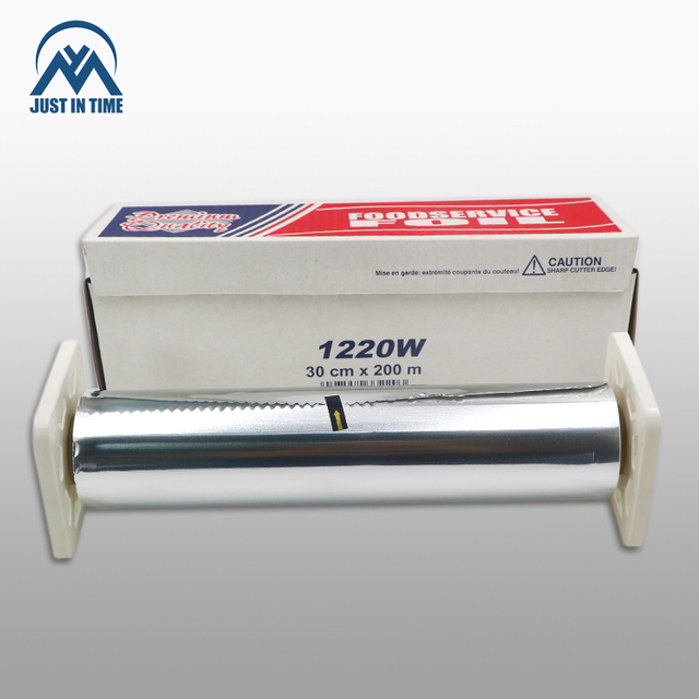 HOUSEHOLD FOILS FOIL ROLL