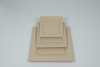Biodegradable Plant Fiber Tablewares Natural-color Products