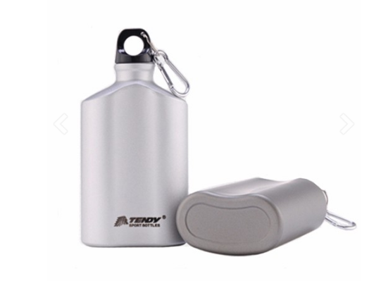 Aluminum bottle