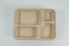 Biodegradable Plant Fiber Tablewares Laminated Products 