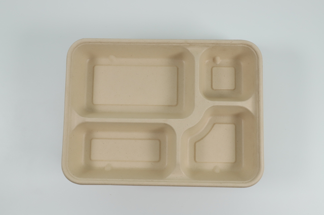 Biodegradable Plant Fiber Tablewares Laminated Products 