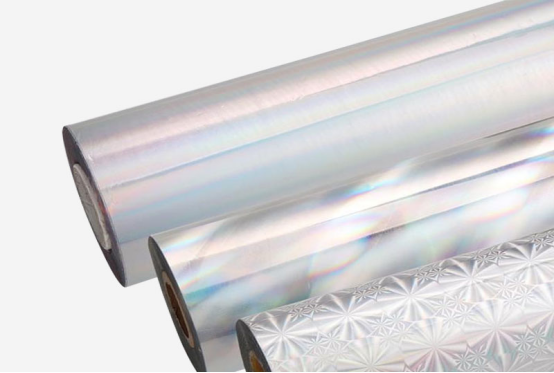 Laser Anti-counterfeiting Foil