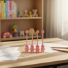 Lollipop Stick with Music PVC Lollipop Stick with Music for Candy OMY OMY Brand PVC Lollipop Stick with Music for Candy